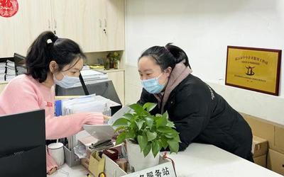 擦亮营商环境“金字招牌” 武汉市中华路街道中小企业服务站精准服务在行动