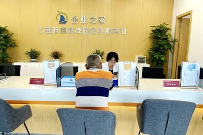 闵行区营商环境持续优化，龙头企业纷至沓来，中小企业服务同步升级