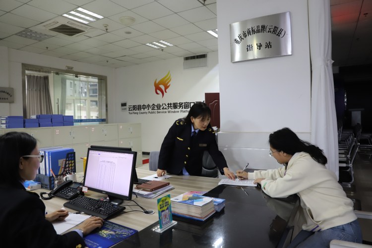 知识产权强县战略赋能 市场主体跑出量质提升“加速度”——以云阳实践为例